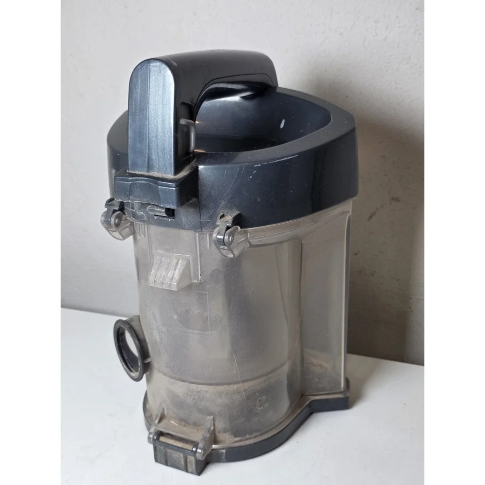 Shark Navigator UV650 - Dust Cup Dirt Container Canister OEM Replacement Part